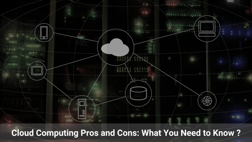 Explore the Benefits and Risks of Cloud Computing 2024