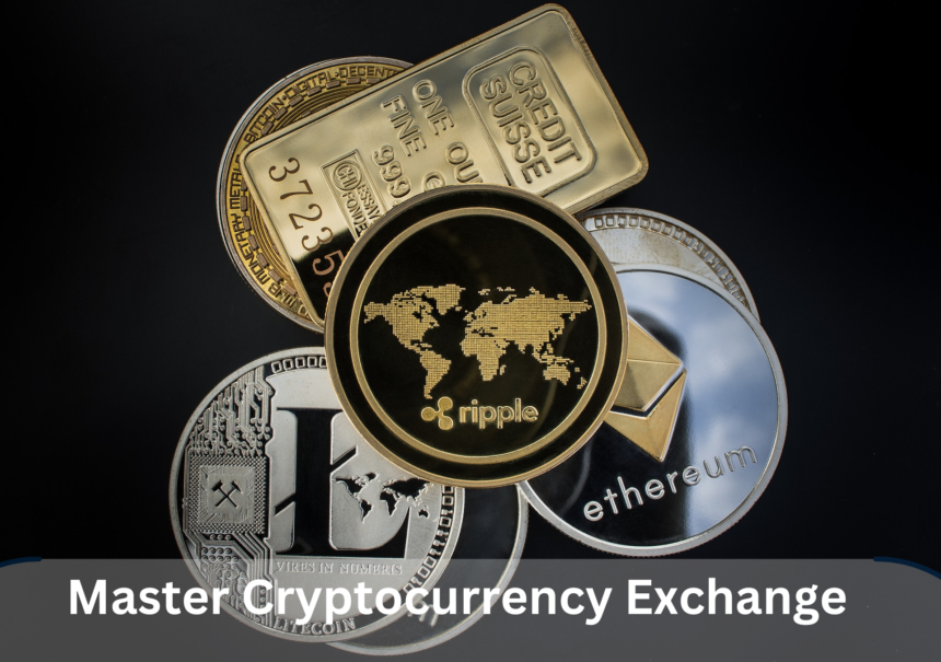 Cryptocurrency Exchange