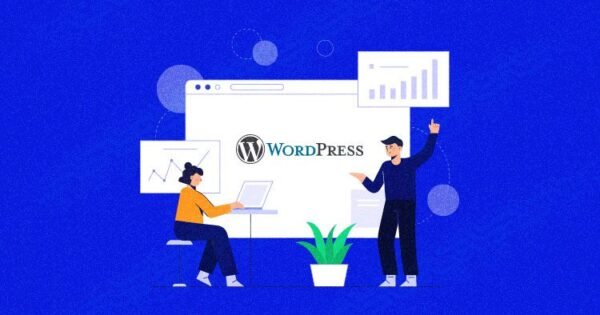 WordPress Hosting & Maintenance Plan – Secure & Updated