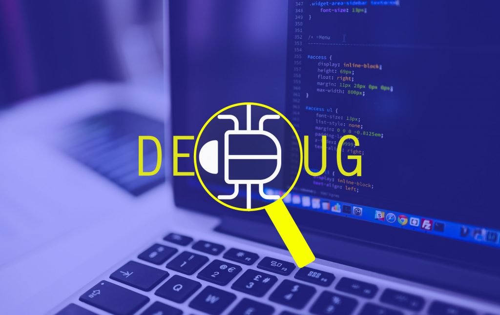 code debugging