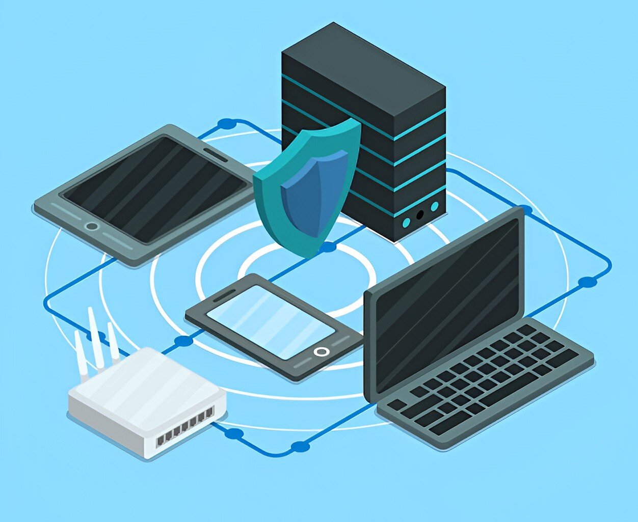 firewall setup