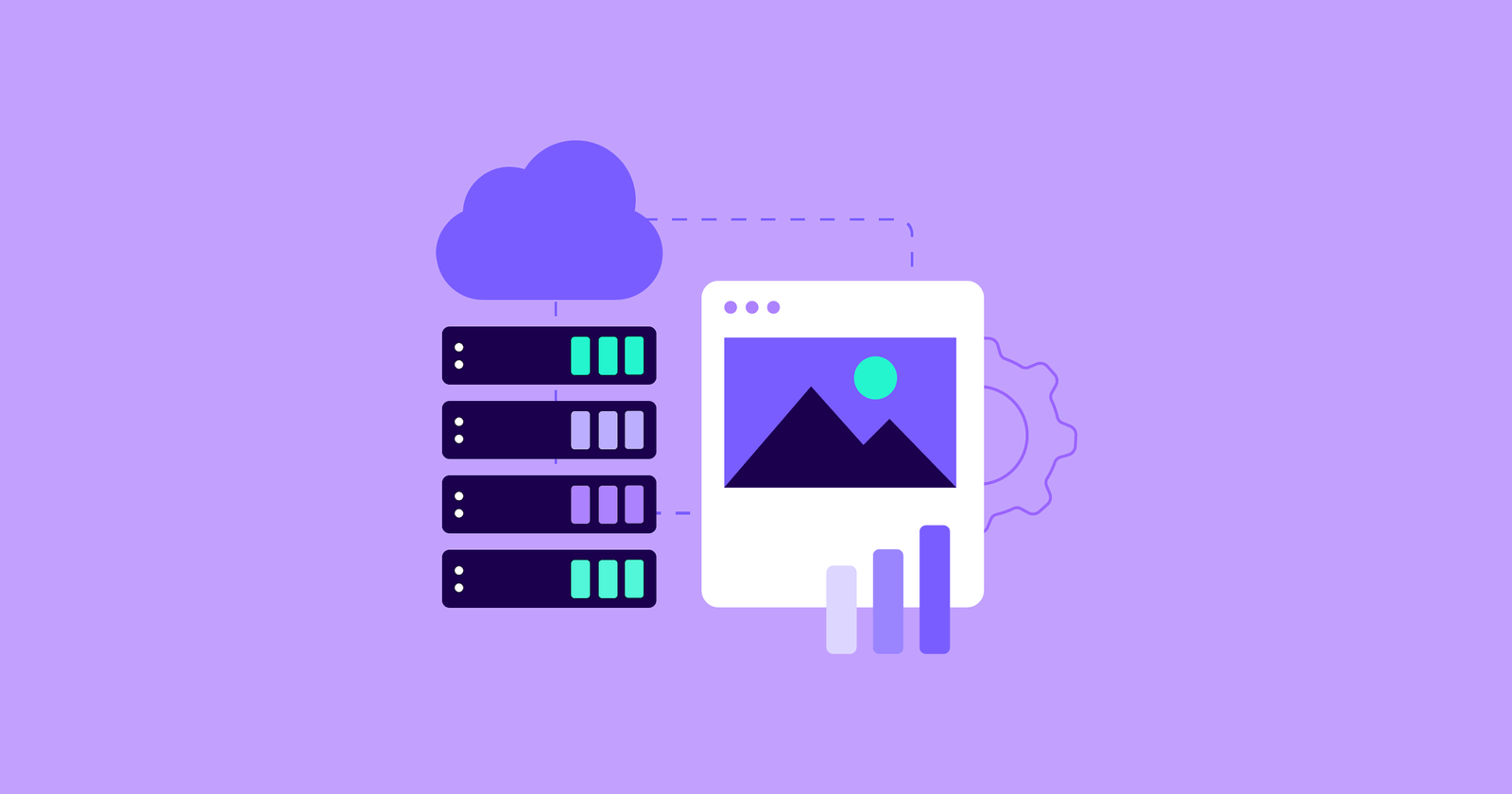 hosting platform shifting