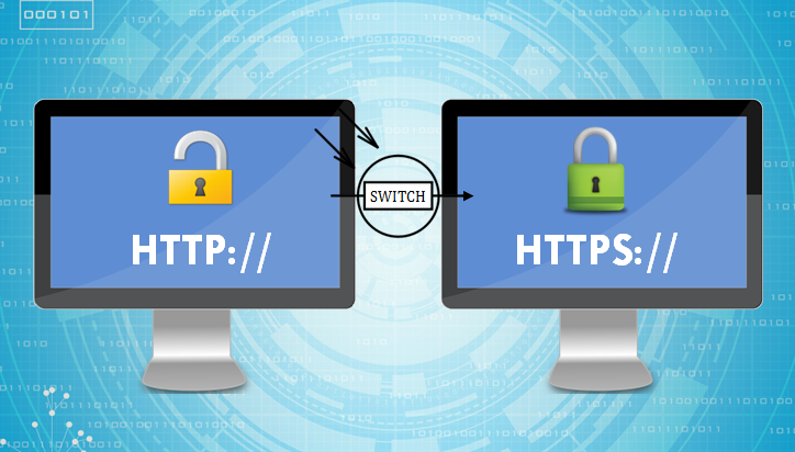 https config