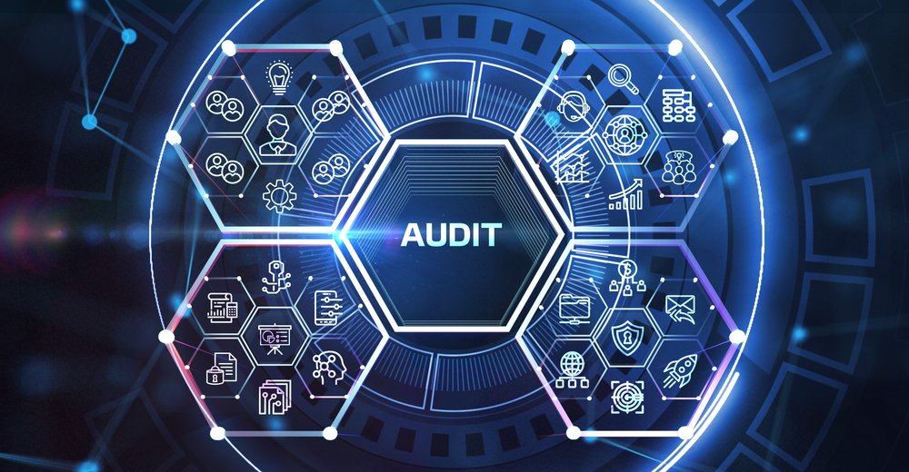 Business,,Technology,,Internet,And,Network,Concept.,Audit,Business,And,Finance