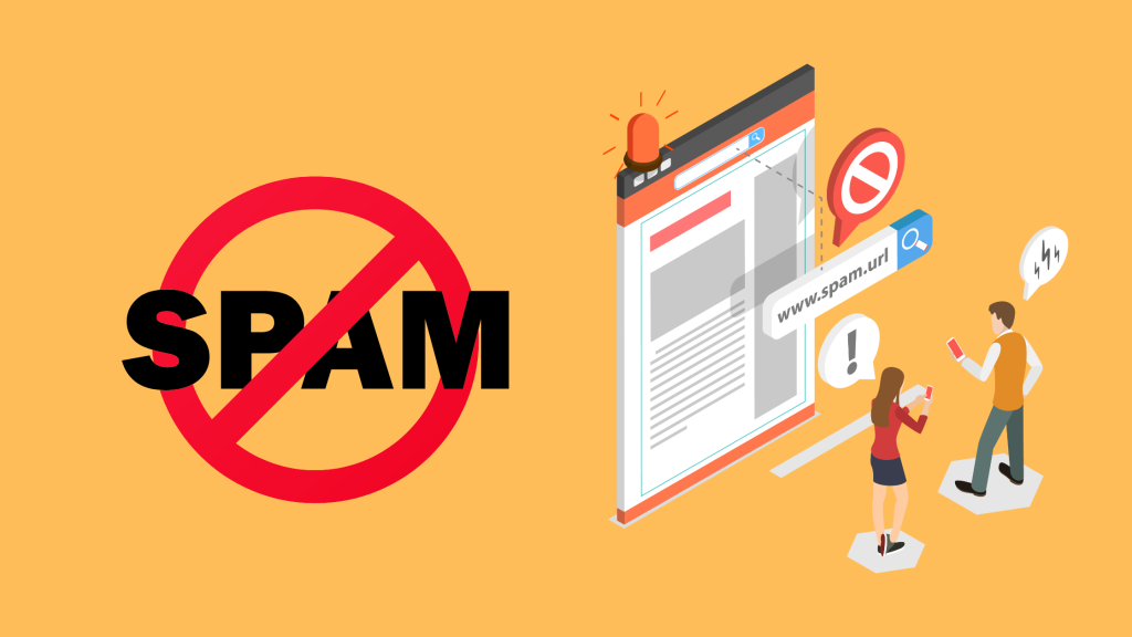 spam